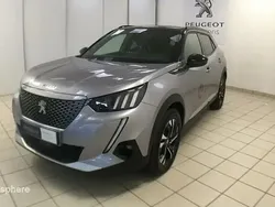 Gris Utilisé 2021 Peugeot e-2008 GT-line SUV | 17 999 € (Bon prix)