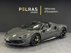 Gris Utilisé 2024 Ferrari 296 | 369 990 €