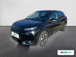 Noir Utilisé 2019 Citroën C4 Cactus PureTech Citadine | 12 950 € (Prix juste)