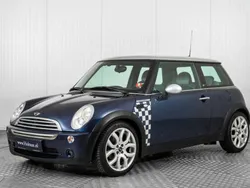 Bleu Utilisé 2006 Mini Cooper Citadine | 4 500 €