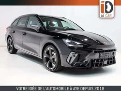 Noir Utilisé 2025 Cupra Leon Break | 31 990 € (Prix assez cher)