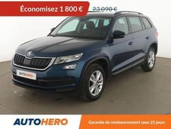 Bleu Utilisé 2020 Skoda Kodiaq Ambition SUV | 20 790 € (Prix juste)