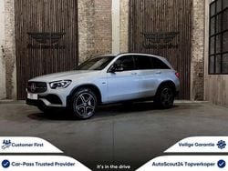 Argent Utilisé 2021 Mercedes GLC300 AMG SUV | 36 495 € (Prix juste)