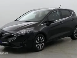 Noir Utilisé 2022 Ford Fiesta Business Edition Citadine | 17 999 € (Prix juste)
