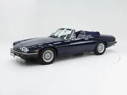 Autres Utilisé 1989 Jaguar XJS Cabriolet | 25 950 €