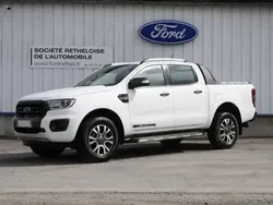 Utilisé 2022 Ford Ranger Wildtrack Pick-up | 40 990 € (Prix juste)