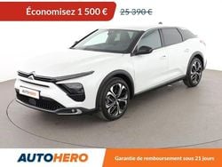Blanc Utilisé 2024 Citroën C5 X PureTech Break | 23 890 € (Prix juste)
