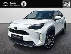 Utilisé 2022 Toyota Yaris Hybrid Design | 21 290 € (Bon prix)