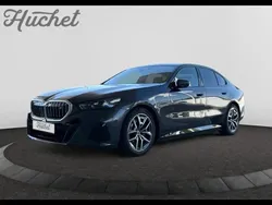 Gris Utilisé 2024 BMW i5 M Sport Berline | 64 310 € (Super prix)