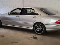 Argent Utilisé 2003 Mercedes S55 AMG AMG Berline | 22 500 €