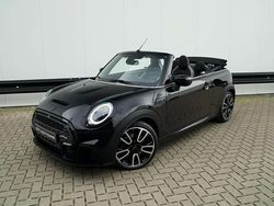 Noir Utilisé 2021 Mini John Cooper Works Cabriolet Cabriolet | 29 995 € (Prix assez cher)