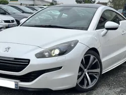 Utilisé 2013 Peugeot RCZ Coupé | 16 990 € (Prix assez cher)