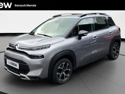 Gris Utilisé 2022 Citroën C3 Aircross PureTech SUV | 14 800 € (Bon prix)