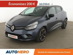 Gris Utilisé 2017 Renault Clio IV Citadine | 10 590 € (Prix juste)