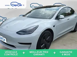 Blanc Utilisé 2021 Tesla Model 3 Standard Range Berline | 23 300 € (Bon prix)
