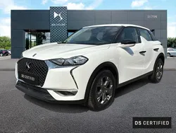 Blanc Utilisé 2022 DS Automobiles DS3 Crossback Business SUV | 16 499 € (Bon prix)