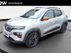 Gris Utilisé 2022 Dacia Spring Comfort Plus Citadine | 9 490 €