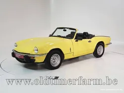 Autres Utilisé 1976 Triumph Spitfire Cabriolet | 10 950 €
