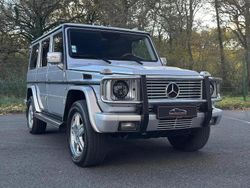 Argent Utilisé 2004 Mercedes G500 SUV | 44 900 €