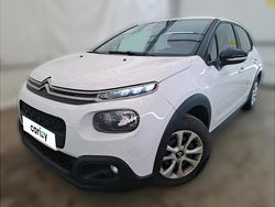 Blanc Utilisé 2019 Citroën C3 Feel Berline | 6 290 €