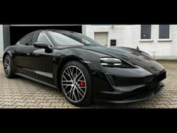 Noir Utilisé 2021 Porsche Taycan 4S Berline | 132 780 €