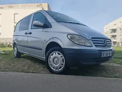 Argent Utilisé 2007 Mercedes Vito Monospace | 7 850 €