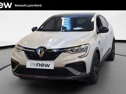 Blanc Utilisé 2022 Renault Arkana R.S. SUV | 21 990 € (Prix assez cher)