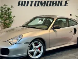 Utilisé 2000 Porsche 996 Coupé | 63 996 € (Prix juste)