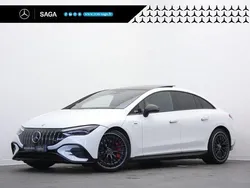 Blanc Utilisé 2023 Mercedes EQE AMG 53 AMG Berline | 78 900 €