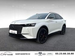 Blanc Utilisé 2023 DS Automobiles DS7 Crossback Performance SUV | 31 890 € (Prix juste)