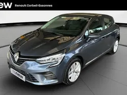 Gris Utilisé 2021 Renault Clio V Business Citadine | 12 990 € (Prix juste)