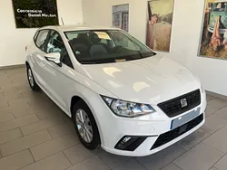 Blanc Utilisé 2021 Seat Ibiza Citadine | 15 190 € (Bon prix)