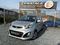 Argent Utilisé 2013 Kia Picanto Citadine | 9 900 €
