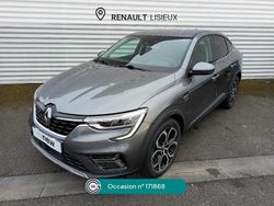 Gris Utilisé 2023 Renault Arkana Techno SUV | 25 900 € (Prix assez cher)