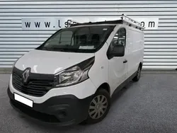 Blanc Utilisé 2019 Renault Trafic Van | 21 980 € (Bon prix)