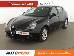 Noir Utilisé 2017 Alfa Romeo Giulietta Citadine | 15 590 € (Prix juste)