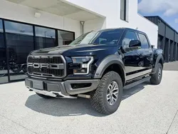 Noir Utilisé 2018 Ford F-150 Raptor Pick-up | 79 970 € (Prix assez cher)
