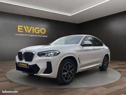 Blanc Utilisé 2022 BMW X4 M Sport SUV | 44 690 € (Super prix)