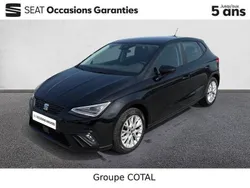 Noir Utilisé 2024 Seat Ibiza Berline | 20 900 € (Prix cher)