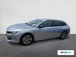 Gris Utilisé 2022 Peugeot 508 Allure Break | 25 900 € (Prix juste)