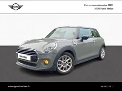Moonwalk grey Utilisé 2016 Mini Cooper Citadine | 17 500 € (Prix juste)