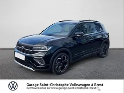 Utilisé 2025 VW T-Cross R-line Edition SUV | 29 790 € (Prix assez cher)