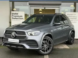 Utilisé 2019 Mercedes GLE300 AMG line | 49 900 € (Prix juste)
