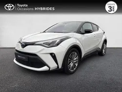 Blanc Utilisé 2022 Toyota C-HR SUV | 24 980 € (Prix juste)
