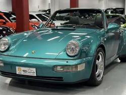 Occasion 1991 Porsche 911 Carrera Cabriolet | 152 500 €