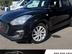 Noir Utilisé 2020 Suzuki Swift Citadine | 11 990 € (Prix juste)