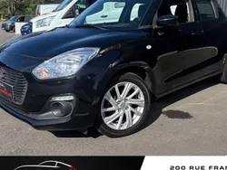 Noir Utilisé 2020 Suzuki Swift Citadine | 11 990 € (Prix juste)