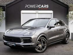 Gris Utilisé 2020 Porsche Cayenne SUV | 69 950 € (Prix juste)