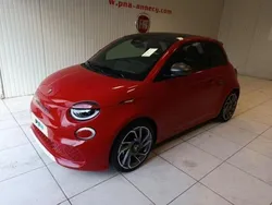 Rouge Utilisé 2025 Abarth 500e Turismo Citadine | 33 990 € (Prix cher)