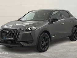 Gris Utilisé 2020 DS Automobiles DS3 Crossback Performance Line Plus SUV | 17 399 € (Prix juste)